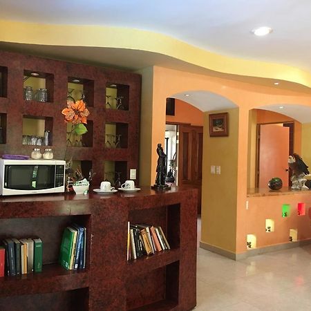 B&B Villa Hibiscus Playa del Carmen Luaran gambar