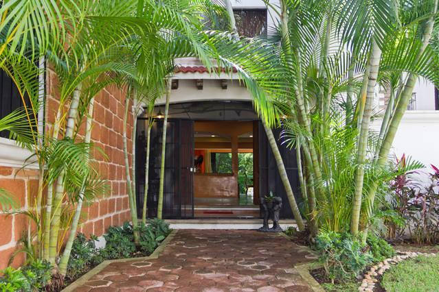 B&B Villa Hibiscus Playa del Carmen Luaran gambar