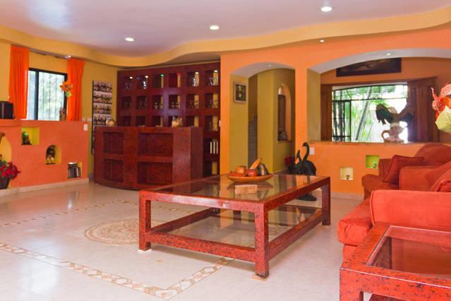 B&B Villa Hibiscus Playa del Carmen Luaran gambar