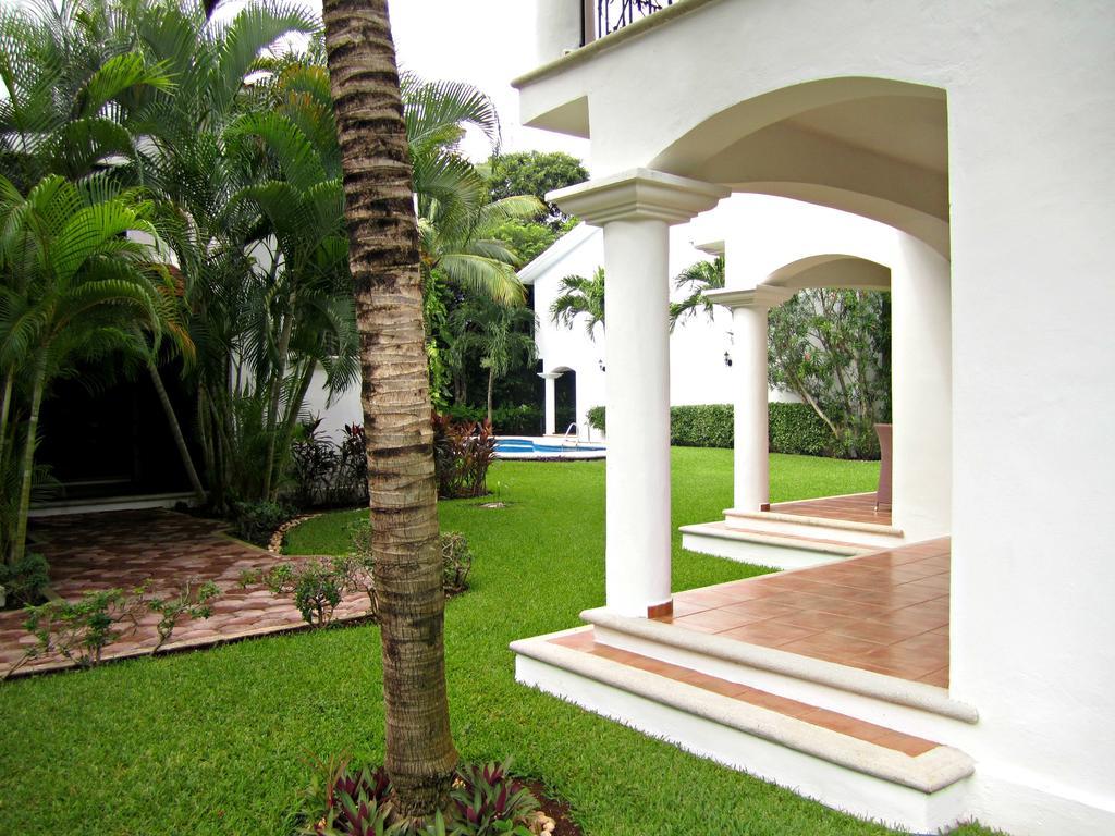B&B Villa Hibiscus Playa del Carmen Luaran gambar