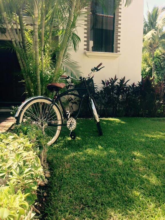 B&B Villa Hibiscus Playa del Carmen Luaran gambar