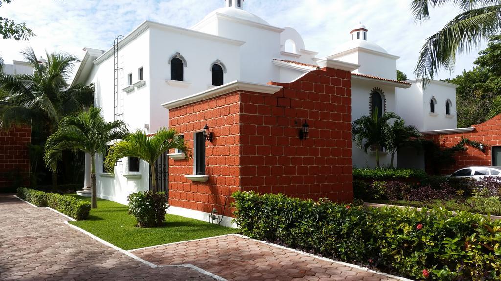 B&B Villa Hibiscus Playa del Carmen Luaran gambar