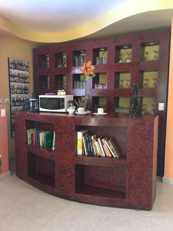 B&B Villa Hibiscus Playa del Carmen Luaran gambar
