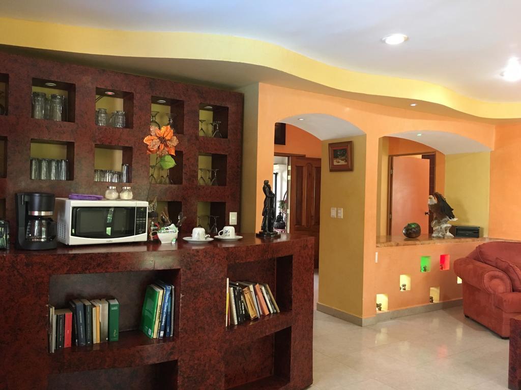 B&B Villa Hibiscus Playa del Carmen Luaran gambar