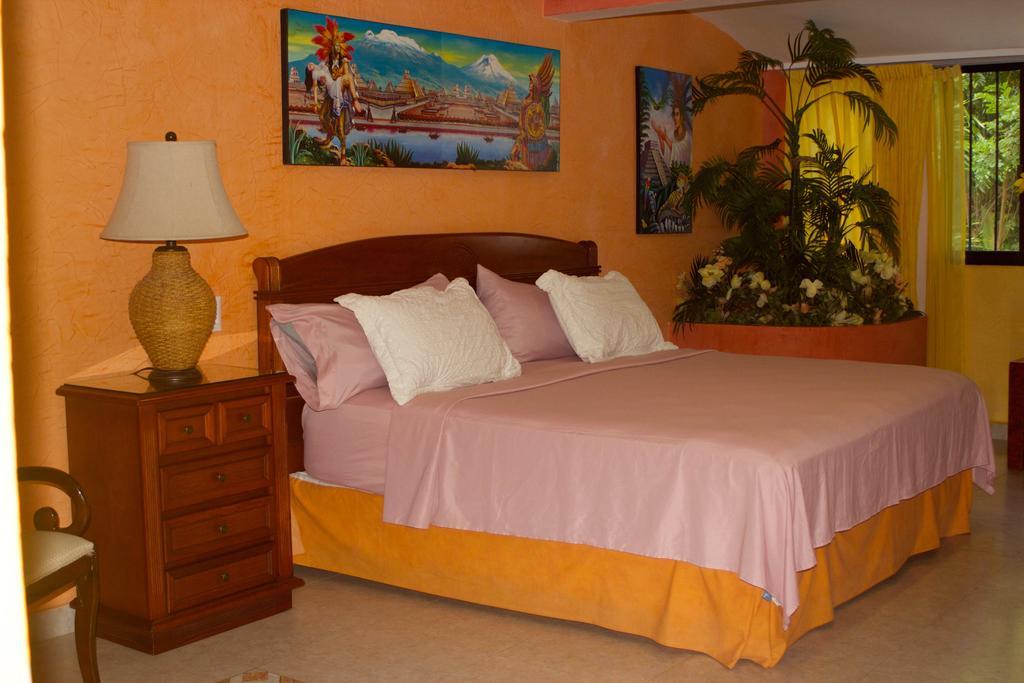 B&B Villa Hibiscus Playa del Carmen Luaran gambar