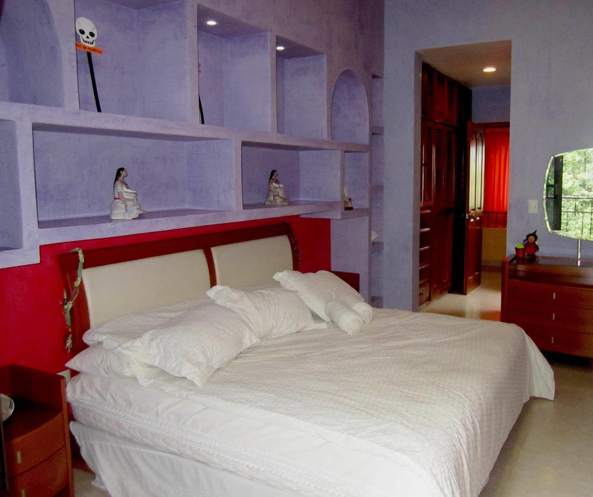 B&B Villa Hibiscus Playa del Carmen Luaran gambar